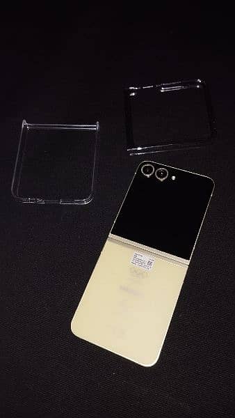 Samsung Galaxy Z flip 6,Paris Olympic2024 model,512Gb memory,12 Gb ram 0