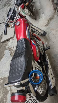 Honda CG 125