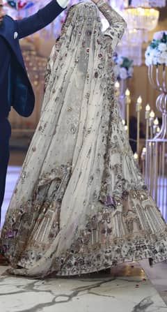 Bridal / Barat / Dress / Maxi / Party wear / Walima / Shadi / برات 0