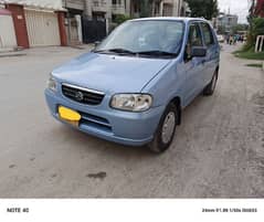 Suzuki Alto 2004 0