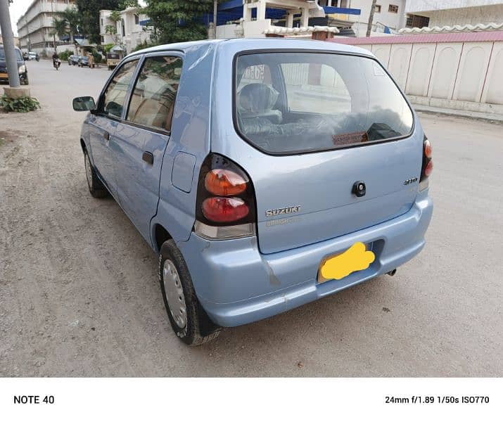 Suzuki Alto 2004 1