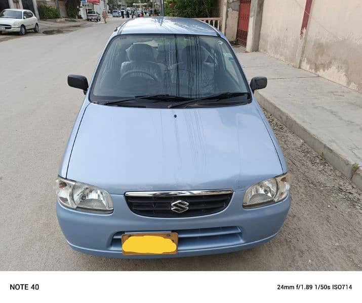 Suzuki Alto 2004 2