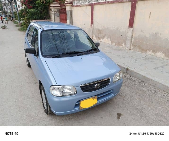 Suzuki Alto 2004 3