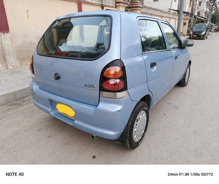 Suzuki Alto 2004 5