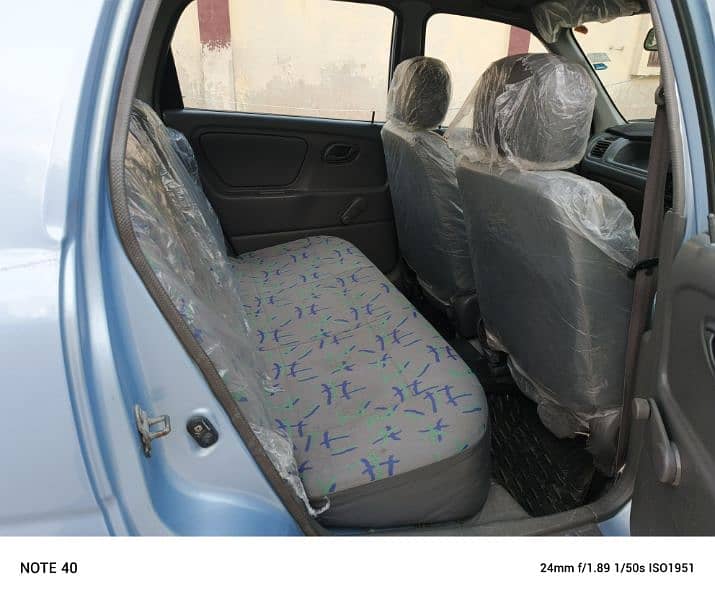 Suzuki Alto 2004 7