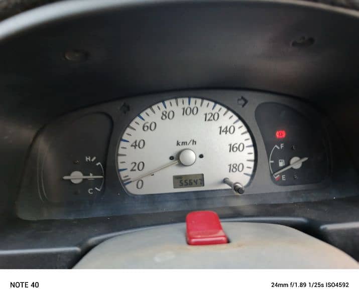 Suzuki Alto 2004 9