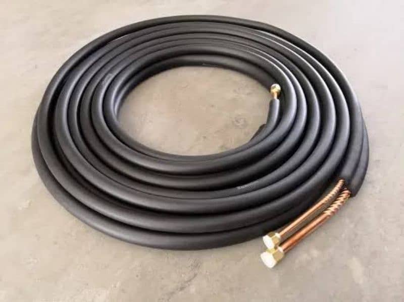 Brand New 1.5 Haier Ac Pipe Original. 0