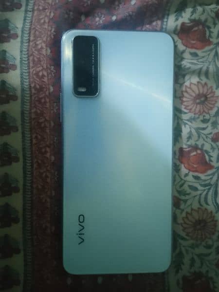 Vivo Y20 2021 In good condition 1