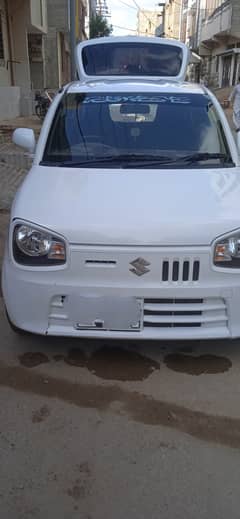 Alto VXR 2021 for sell in karachi 0