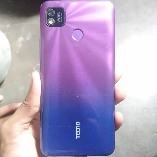 Tecno pop 4 Only kit phone 1