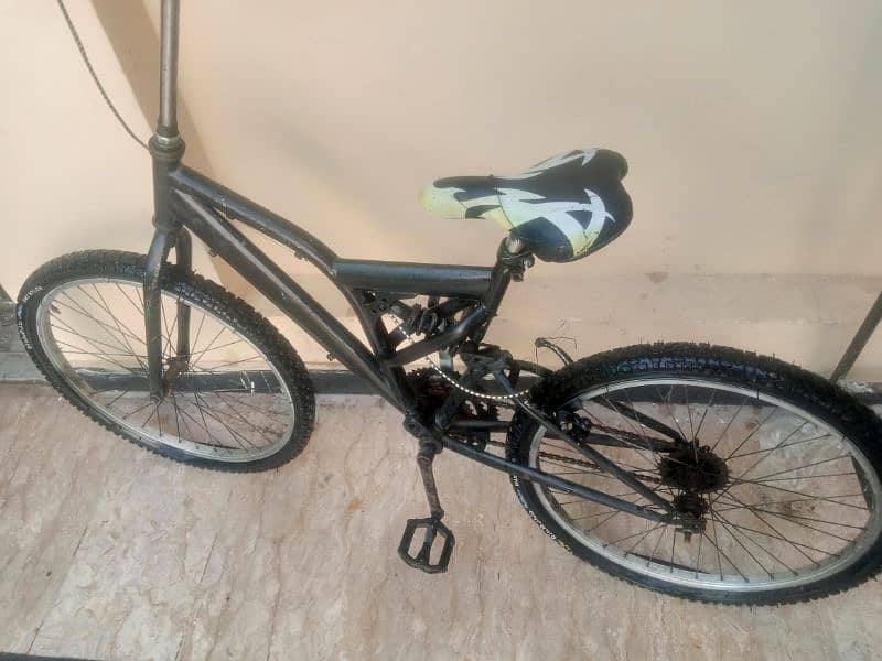 Bicycle 6500 1