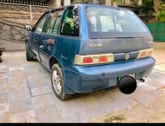 Suzuki Cultus VXR 2010