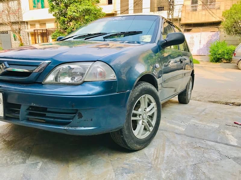 Suzuki Cultus VXR 2010 3