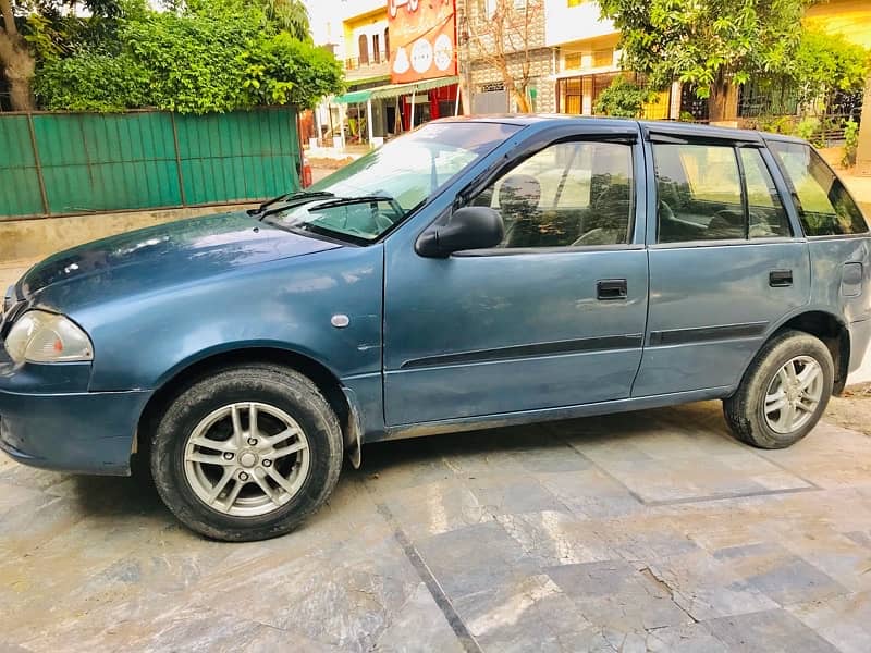 Suzuki Cultus VXR 2010 5