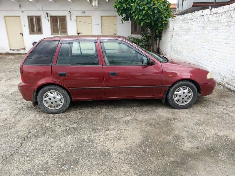 Suzuki Cultus VXR 2005 6