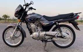 Suzuki gd/110 0