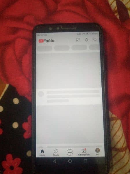 Huawei y9 4+128gb pta approved 1