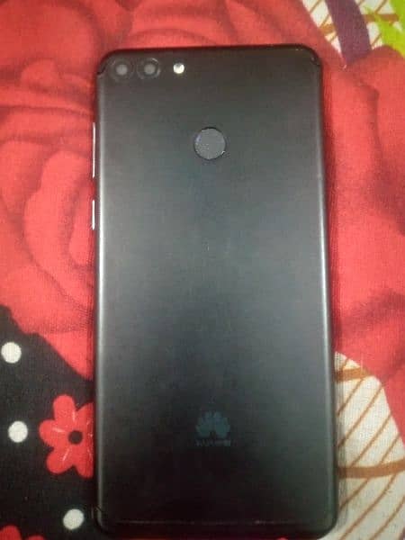 Huawei y9 4+128gb pta approved 2