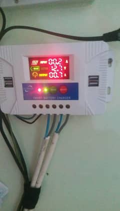 Smart Battery Charging Controller 30A 0