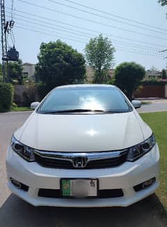 Honda Civic Prosmetic 2015