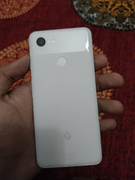 Google pixel 3 PTA approved 4