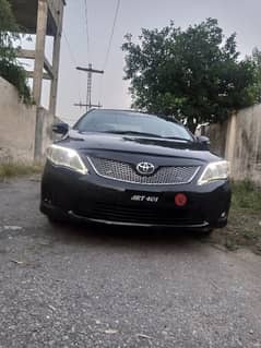 Toyota Corolla XLI 2009