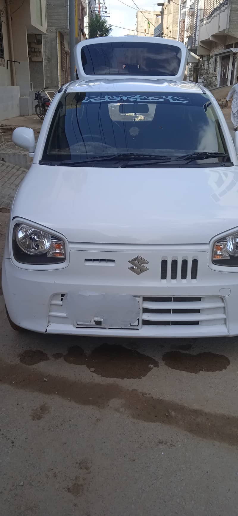 Alto VXR 2021 for sell in karachi 5