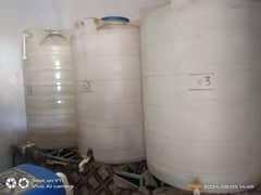 2000 litres Water Tank for Sale Rs- 15000