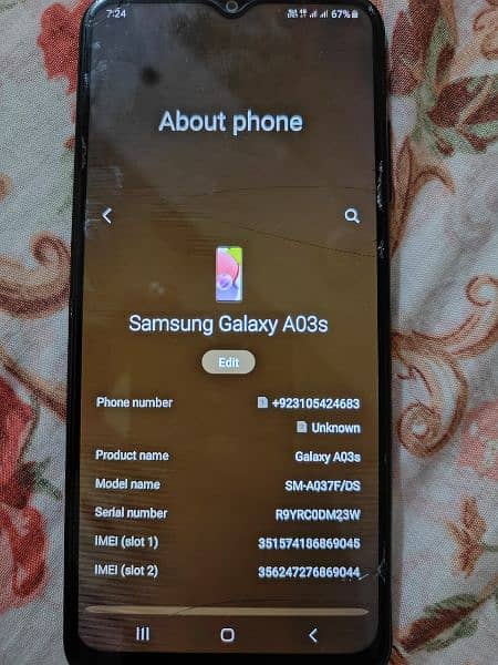 Selling phone 4