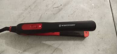 WESTPOINT Hair Straightner 0