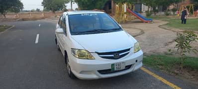 Honda City IDSI 2006 0