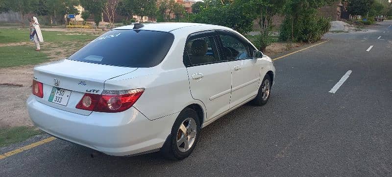 Honda City IDSI 2006 1