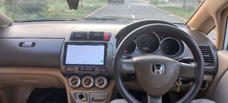 Honda City IDSI 2006 5