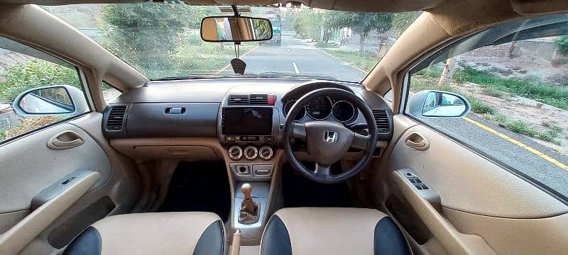 Honda City IDSI 2006 9