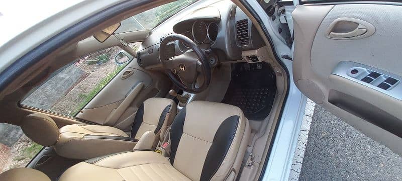 Honda City IDSI 2006 11