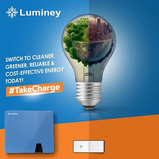 Luminey (Solplanet) On-Grid 50 KW LT G3- 5 Years Replacement Warranty 1