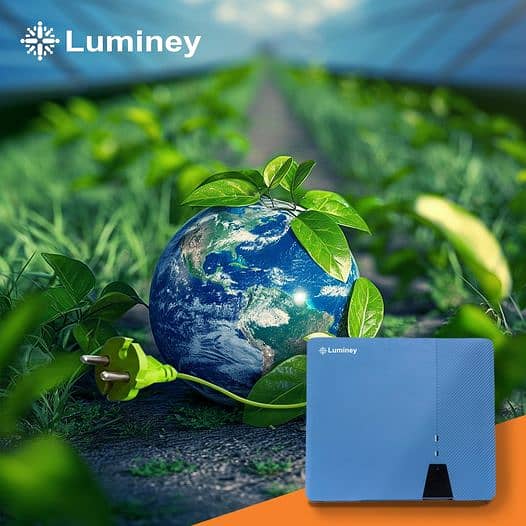 Luminey (Solplanet) On-Grid 50 KW LT G3- 5 Years Replacement Warranty 2