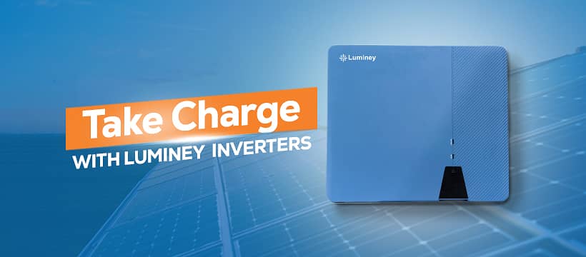 Luminey (Solplanet) On-Grid 50 KW LT G3- 5 Years Replacement Warranty 4