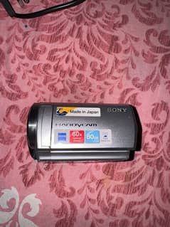 Sony DCR-SR68 80GB Hard Disk Drive Handycam