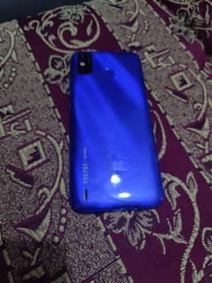 Tecno spark 6 go