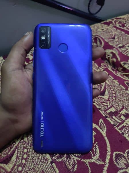 Tecno spark 6 go 5