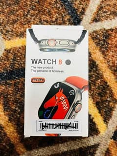 Series 8 Smart Watch