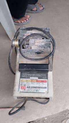 Air compressor