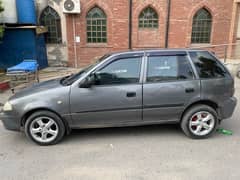 Suzuki Cultus VXR 2010 0