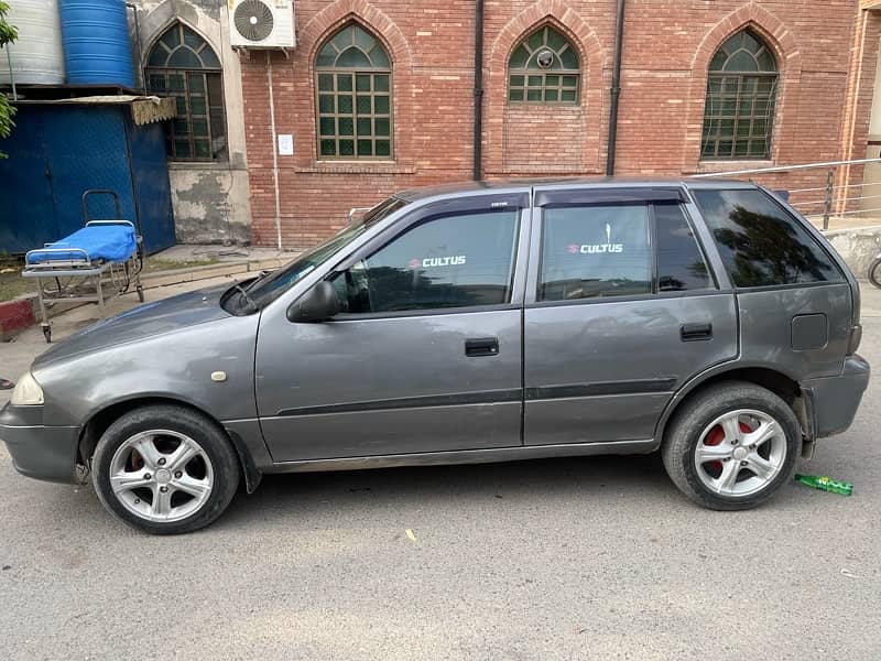 Suzuki Cultus VXR 2010 0