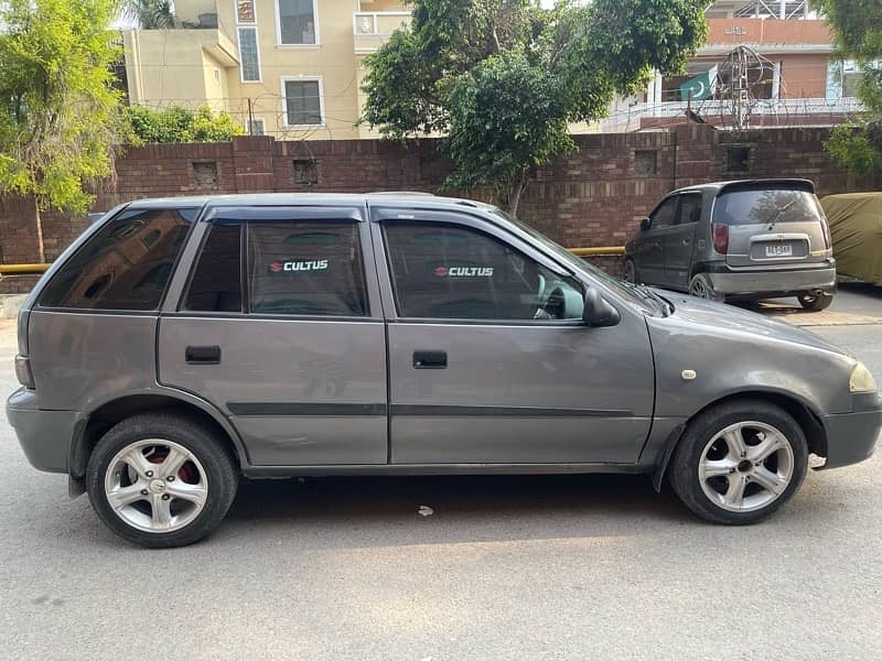 Suzuki Cultus VXR 2010 2