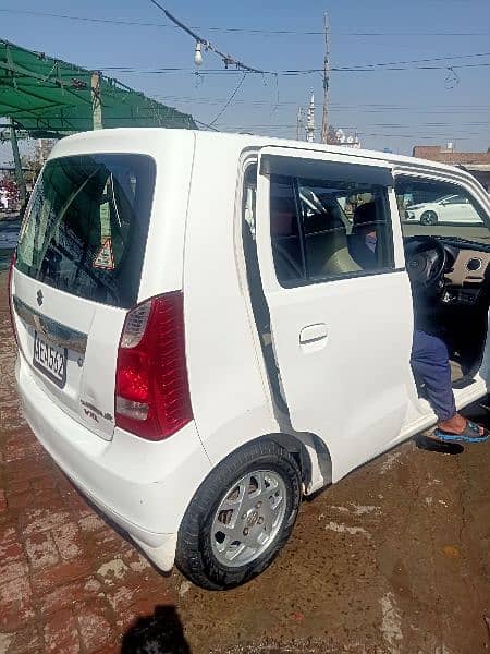 Suzuki Wagon R 2021 ags 3