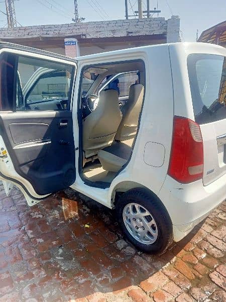 Suzuki Wagon R 2021 ags 5