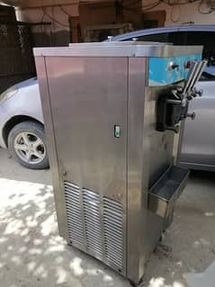 Premium Soft Serve Ice Cream Machine - Excelent Condition, Great Pric 0