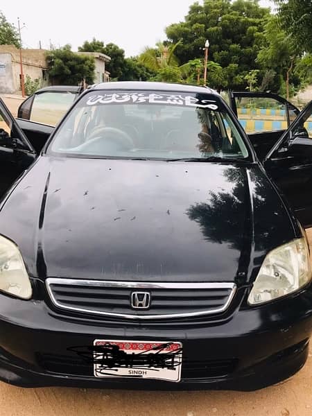 Honda Civic EXi 1998 1